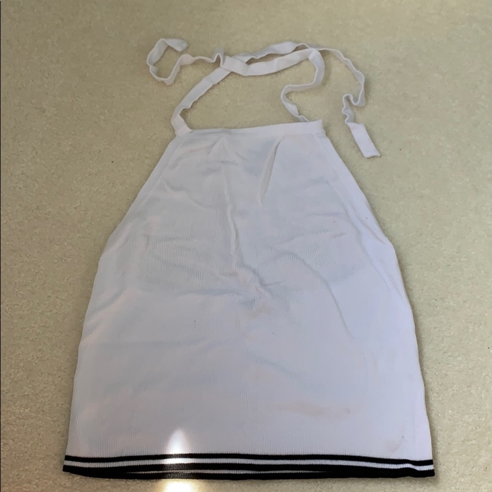 Brandy Melville Halter Top